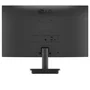 LG Monitor 24BA400-B 23.8" IPS Full HD 100Hz con Altavoces, Modo Lectura y Sin Parpadeo para Oficina - Negro